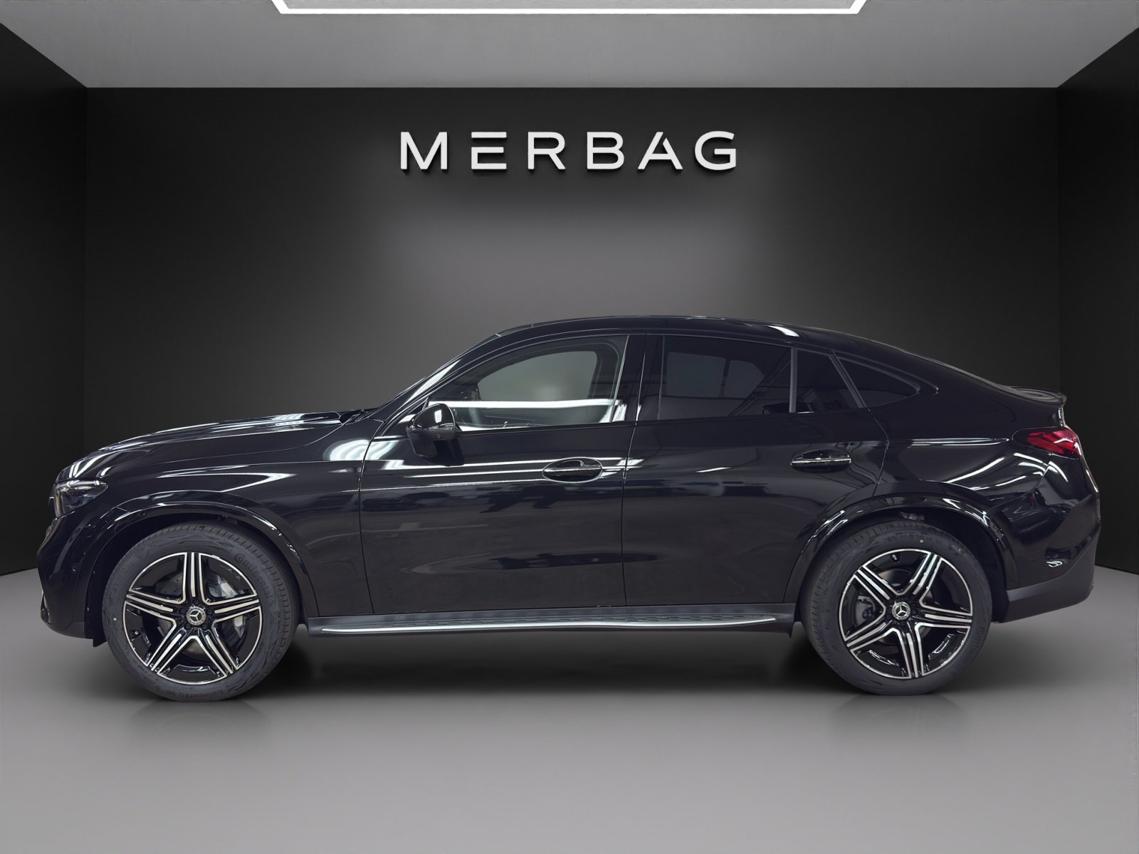 MERCEDES-BENZ GLC Coupé 220 d 4Matic 9G-Tronic, Hybride Léger Diesel/Électricité, Voiture nouvelle, Automatique - 2