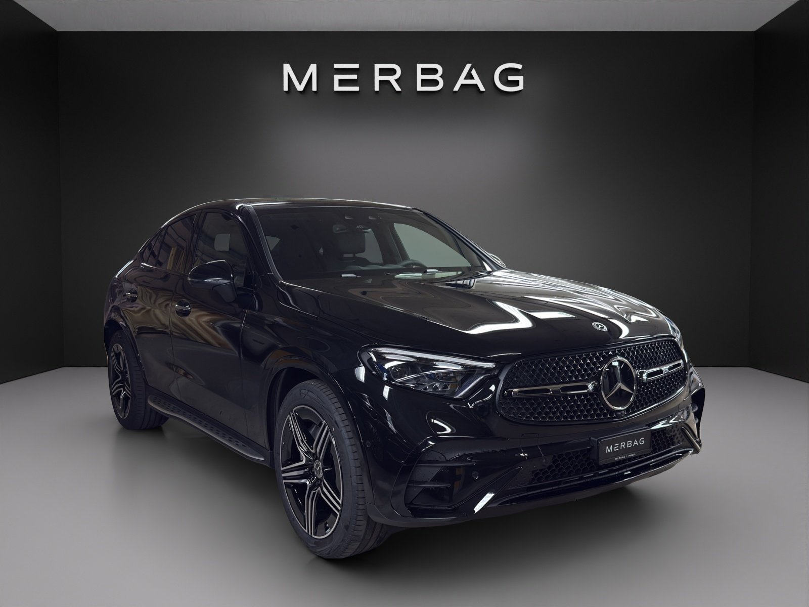MERCEDES-BENZ GLC Coupé 220 d 4Matic 9G-Tronic, Hybride Léger Diesel/Électricité, Voiture nouvelle, Automatique - 6