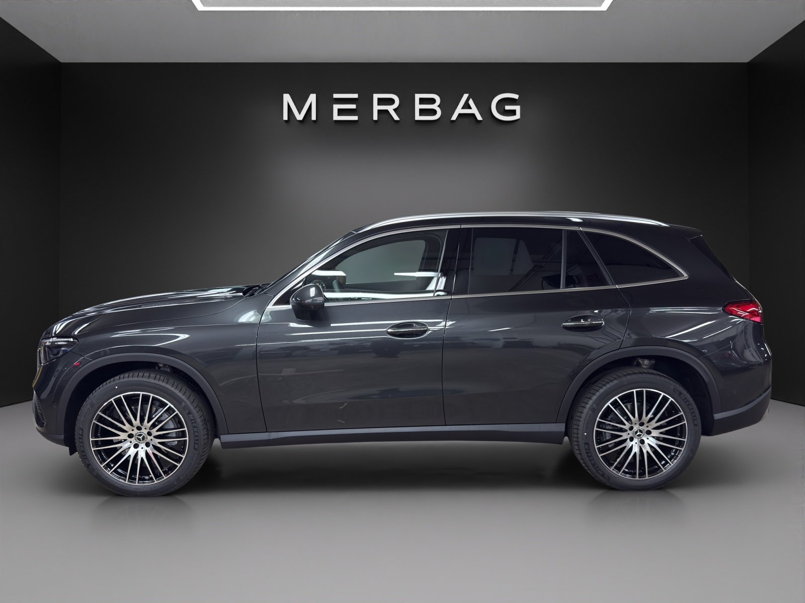 MERCEDES-BENZ GLC 220 d 4Matic 9G-Tronic, Hybride Léger Diesel/Électricité, Voiture nouvelle, Automatique - 2
