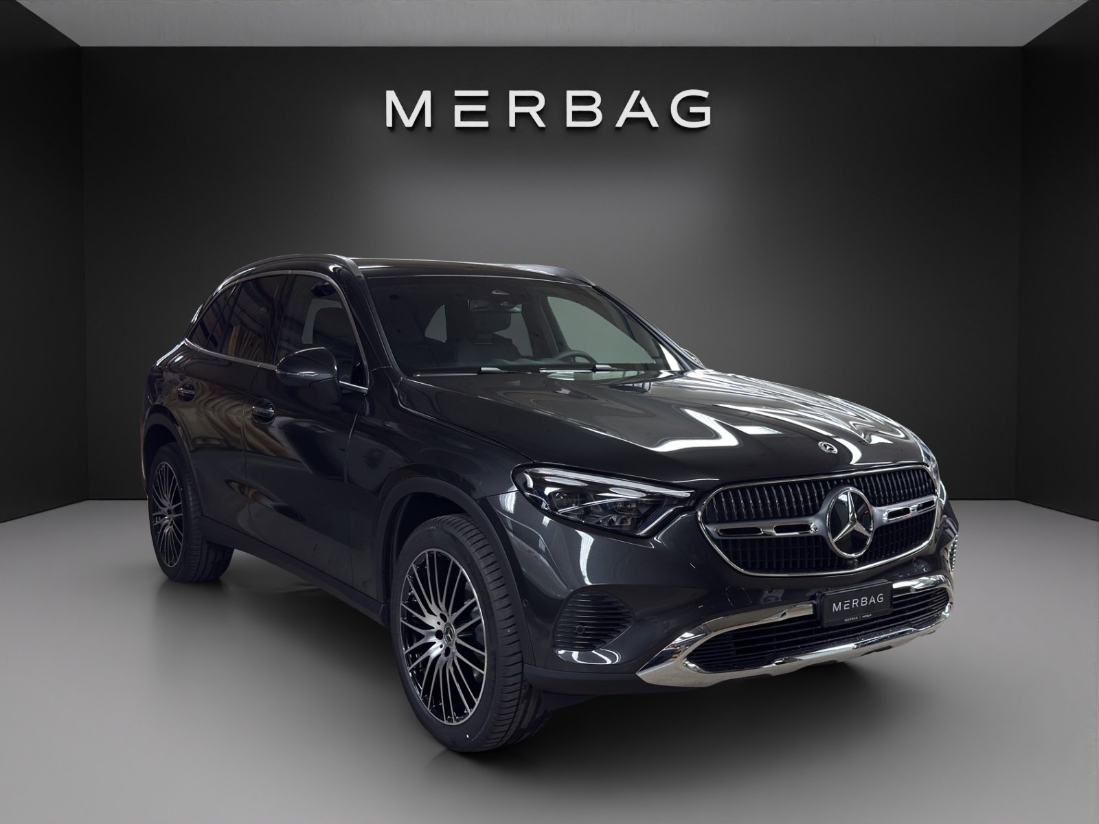 MERCEDES-BENZ GLC 220 d 4Matic 9G-Tronic, Hybride Léger Diesel/Électricité, Voiture nouvelle, Automatique - 6