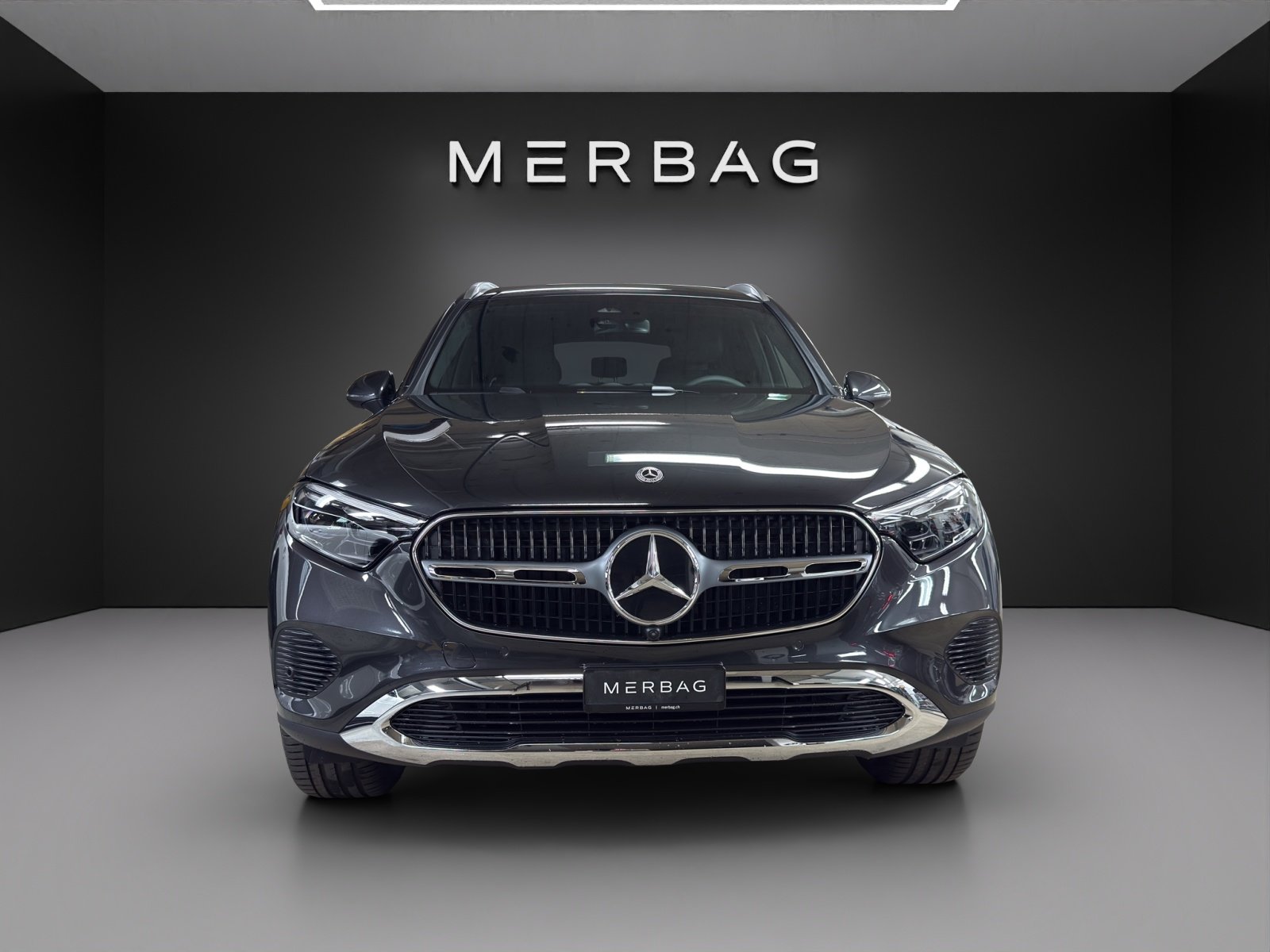 MERCEDES-BENZ GLC 220 d 4Matic 9G-Tronic, Hybride Léger Diesel/Électricité, Voiture nouvelle, Automatique - 7