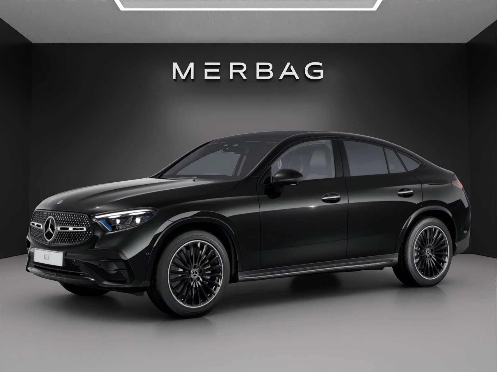 MERCEDES-BENZ GLC Coupé 220 d 4Matic 9G-Tronic, Mild-Hybrid Diesel/Elektro, Neuwagen, Automatik - 7