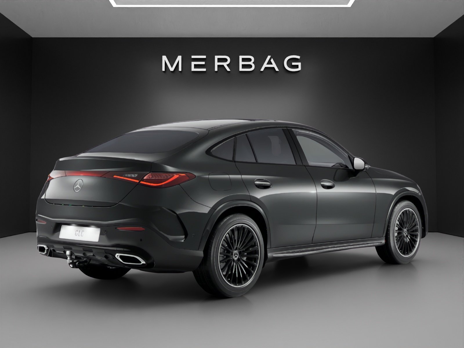 MERCEDES-BENZ GLC Coupé 220 d 4Matic 9G-Tronic, Mild-Hybrid Diesel/Elektro, Neuwagen, Automatik - 3