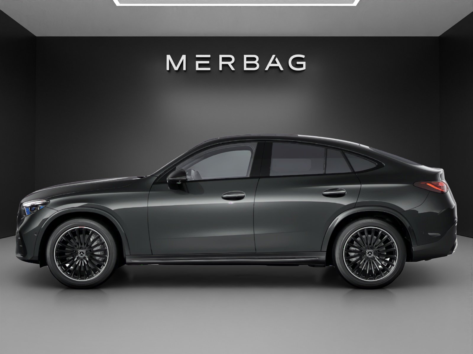 MERCEDES-BENZ GLC Coupé 220 d 4Matic 9G-Tronic, Mild-Hybrid Diesel/Elektro, Neuwagen, Automatik - 6