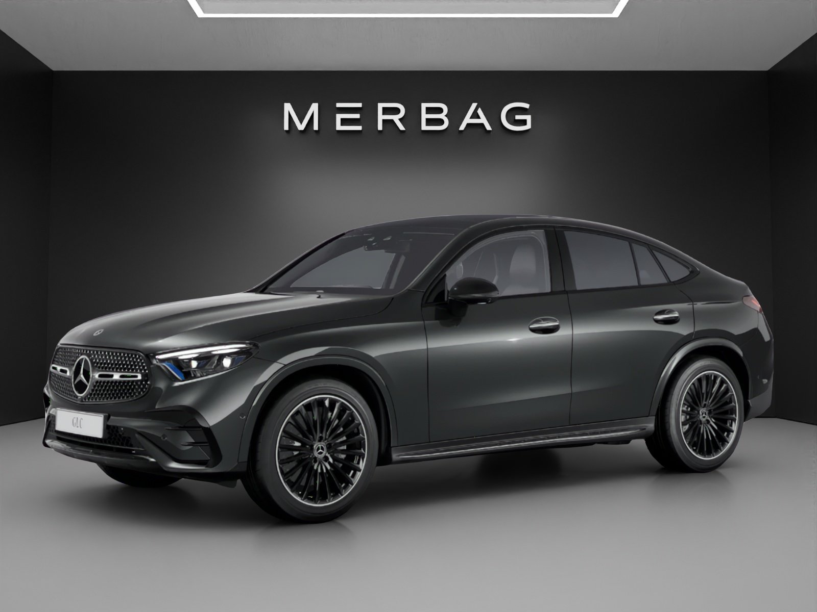 MERCEDES-BENZ GLC Coupé 220 d 4Matic 9G-Tronic, Mild-Hybrid Diesel/Elektro, Neuwagen, Automatik - 7