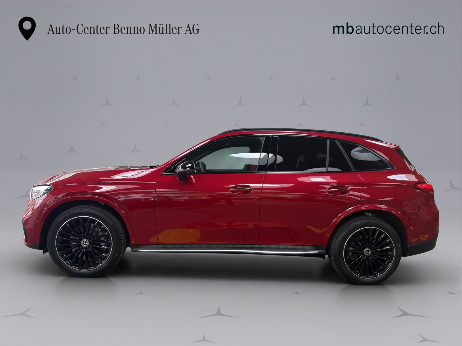 MERCEDES-BENZ GLC 220 d AMG Line 4matic, Mild-Hybrid Diesel/Elektro, Neuwagen, Automatik - 2