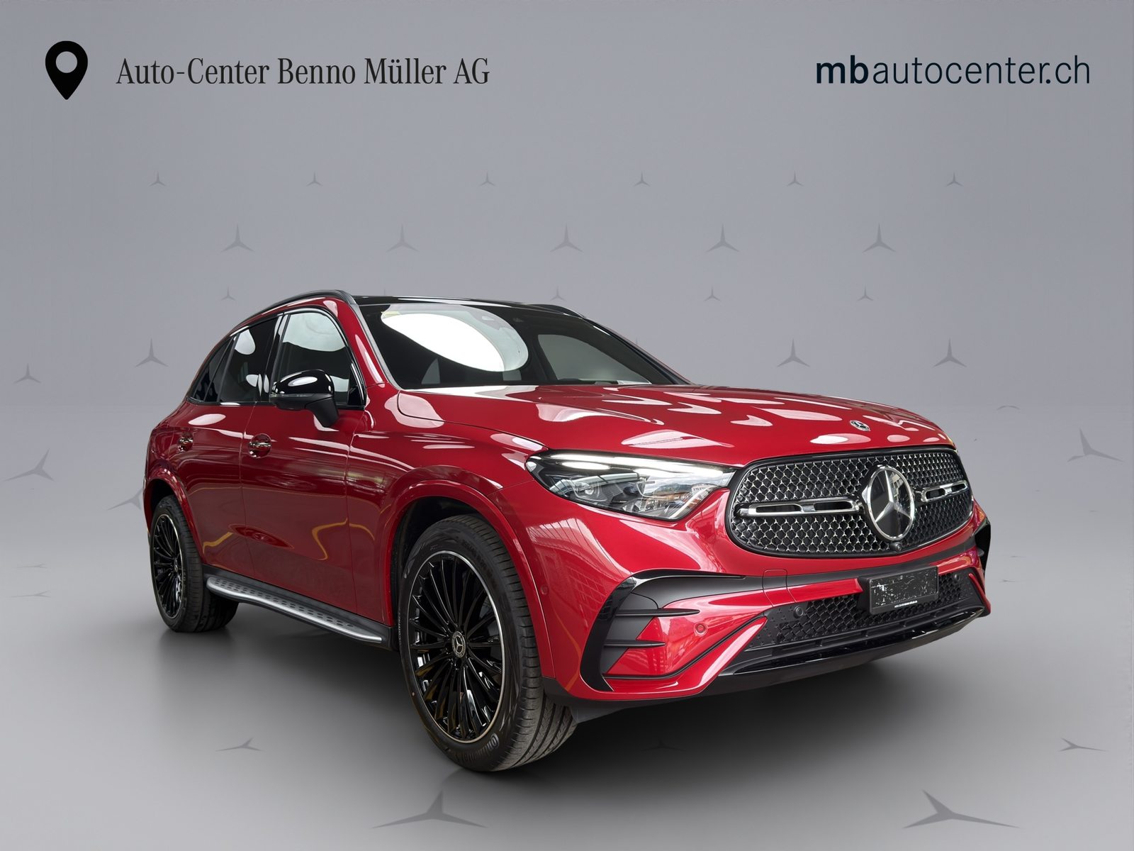 MERCEDES-BENZ GLC 220 d AMG Line 4matic, Mild-Hybrid Diesel/Elektro, Neuwagen, Automatik - 7