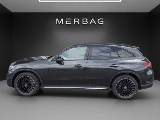 MERCEDES-BENZ GLC 220 d 4M 9G-Tronic, Hybride Leggero Diesel/Elettrica, Auto nuove, Automatico - 3