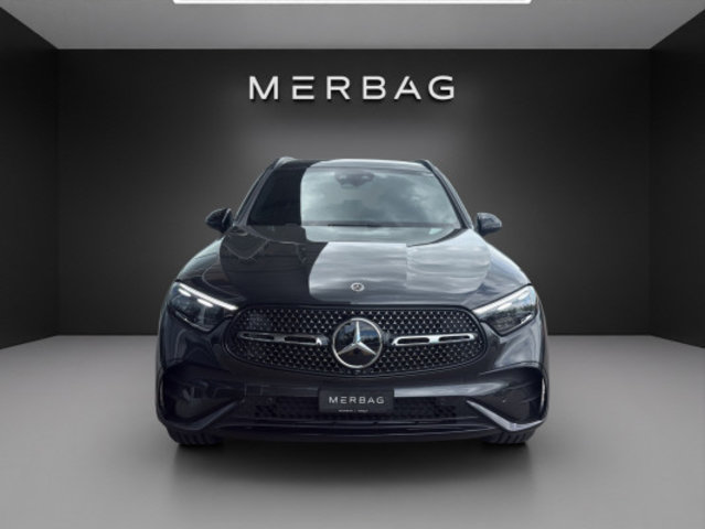 MERCEDES-BENZ GLC 220 d 4M 9G-Tronic, Hybride Leggero Diesel/Elettrica, Auto nuove, Automatico - 4