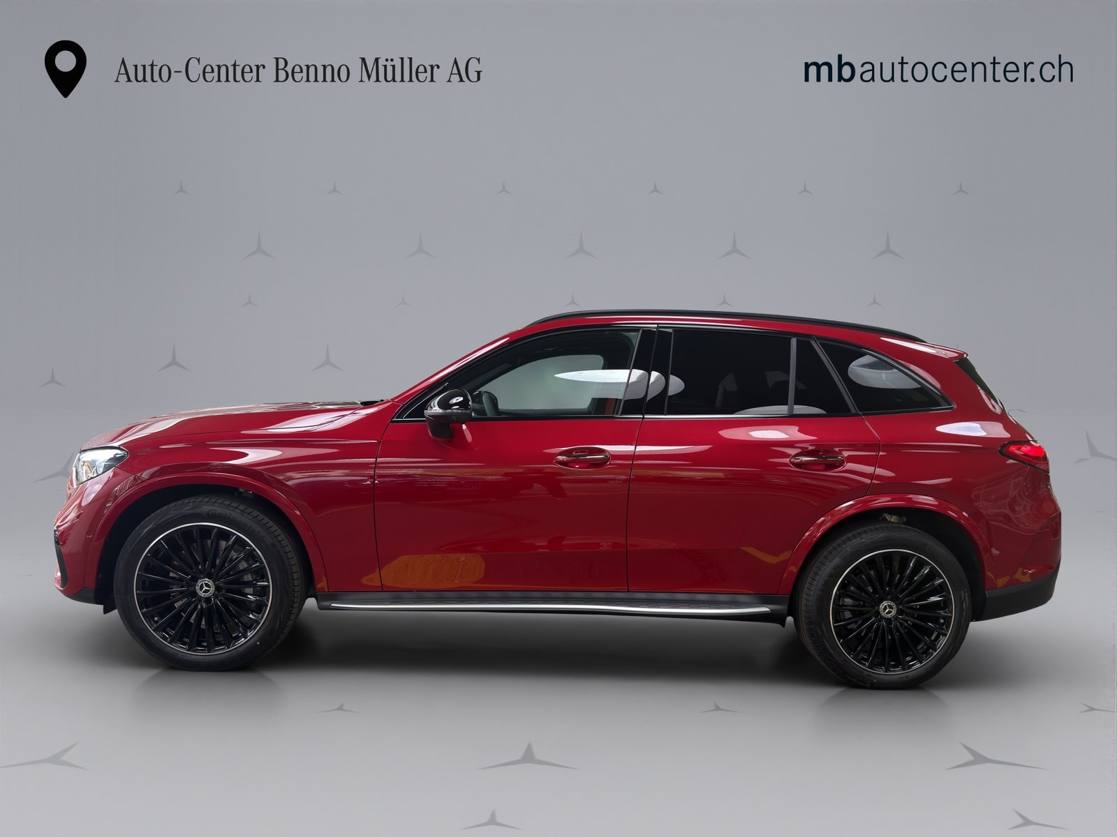 MERCEDES-BENZ GLC 220 d AMG Line 4matic, Hybride Leggero Diesel/Elettrica, Auto nuove, Automatico - 3
