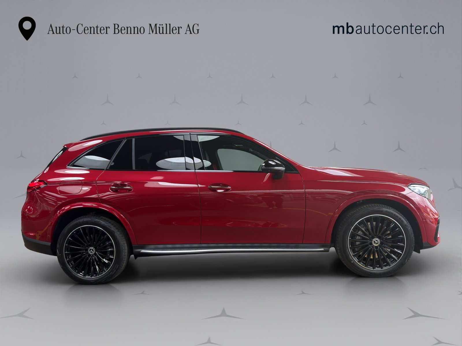 MERCEDES-BENZ GLC 220 d AMG Line 4matic, Hybride Leggero Diesel/Elettrica, Auto nuove, Automatico - 7