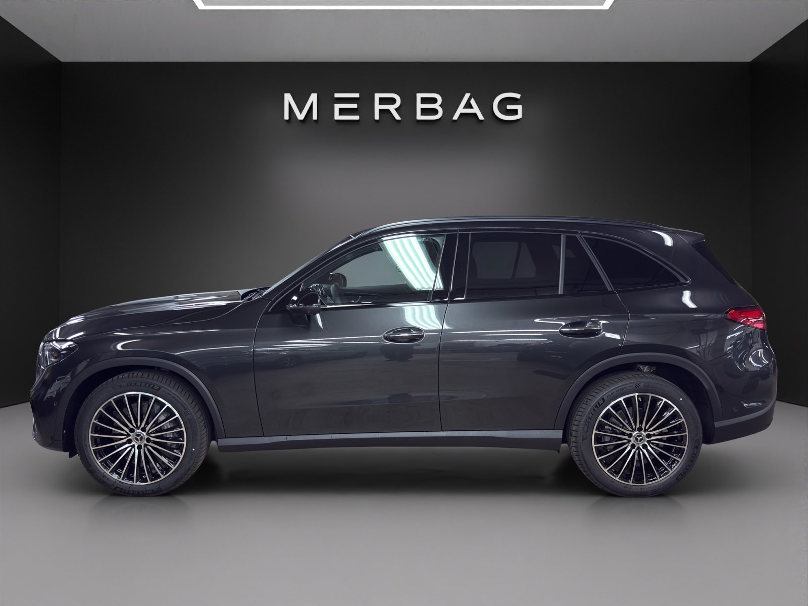 MERCEDES-BENZ GLC 220 d 4Matic 9G-Tronic, Hybride Léger Diesel/Électricité, Voiture nouvelle, Automatique - 2