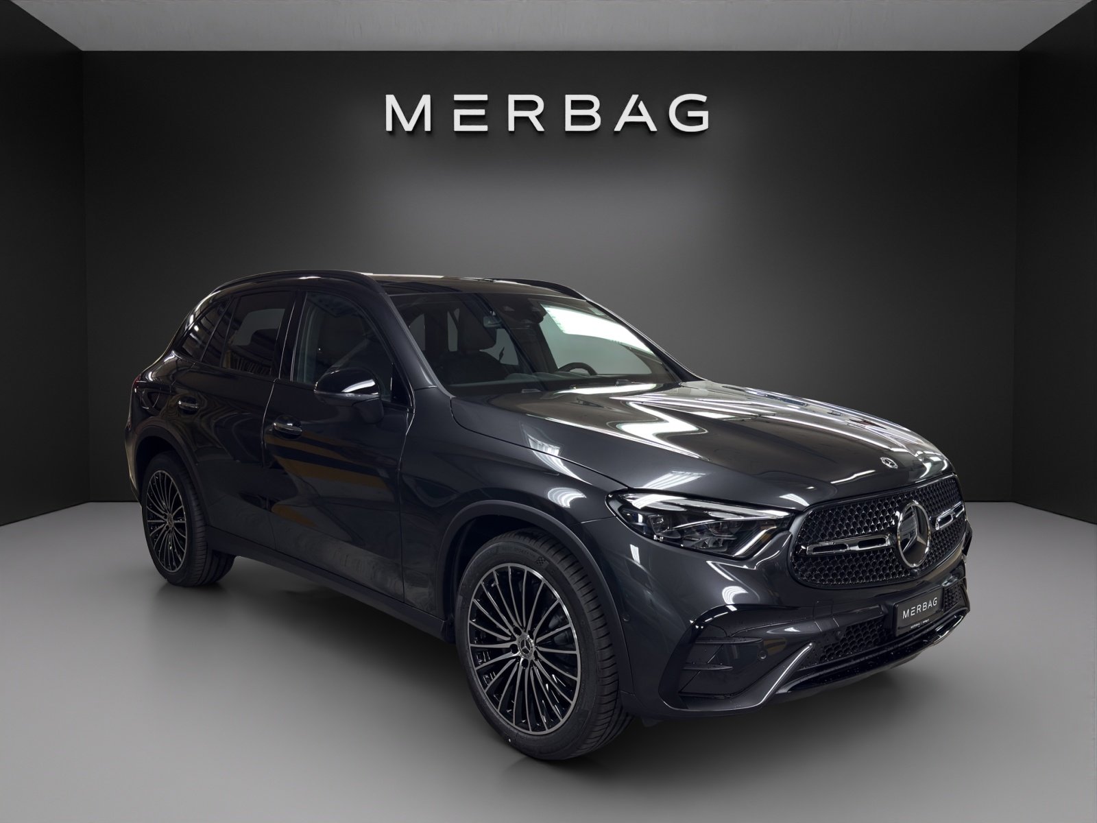MERCEDES-BENZ GLC 220 d 4Matic 9G-Tronic, Hybride Léger Diesel/Électricité, Voiture nouvelle, Automatique - 6