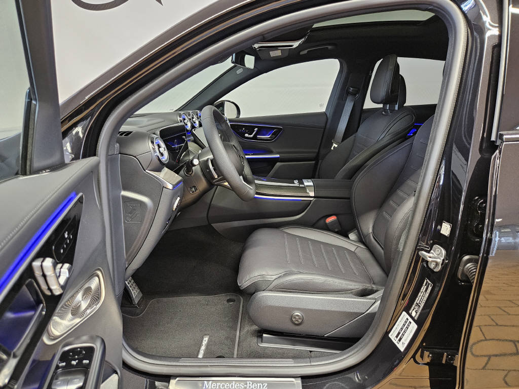 MERCEDES-BENZ GLC 220 d 4Matic AMG Line Coupé, Mild-Hybrid Diesel/Elektro, Neuwagen, Automatik - 7