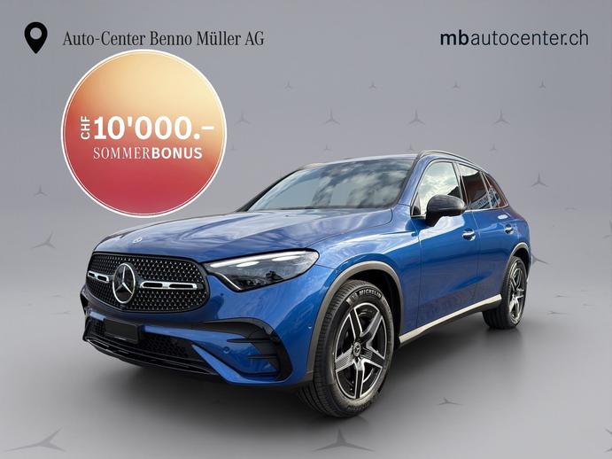 MERCEDES-BENZ GLC 220 d AMG Line 4matic, Mild-Hybrid Diesel/Electric, New car, Automatic