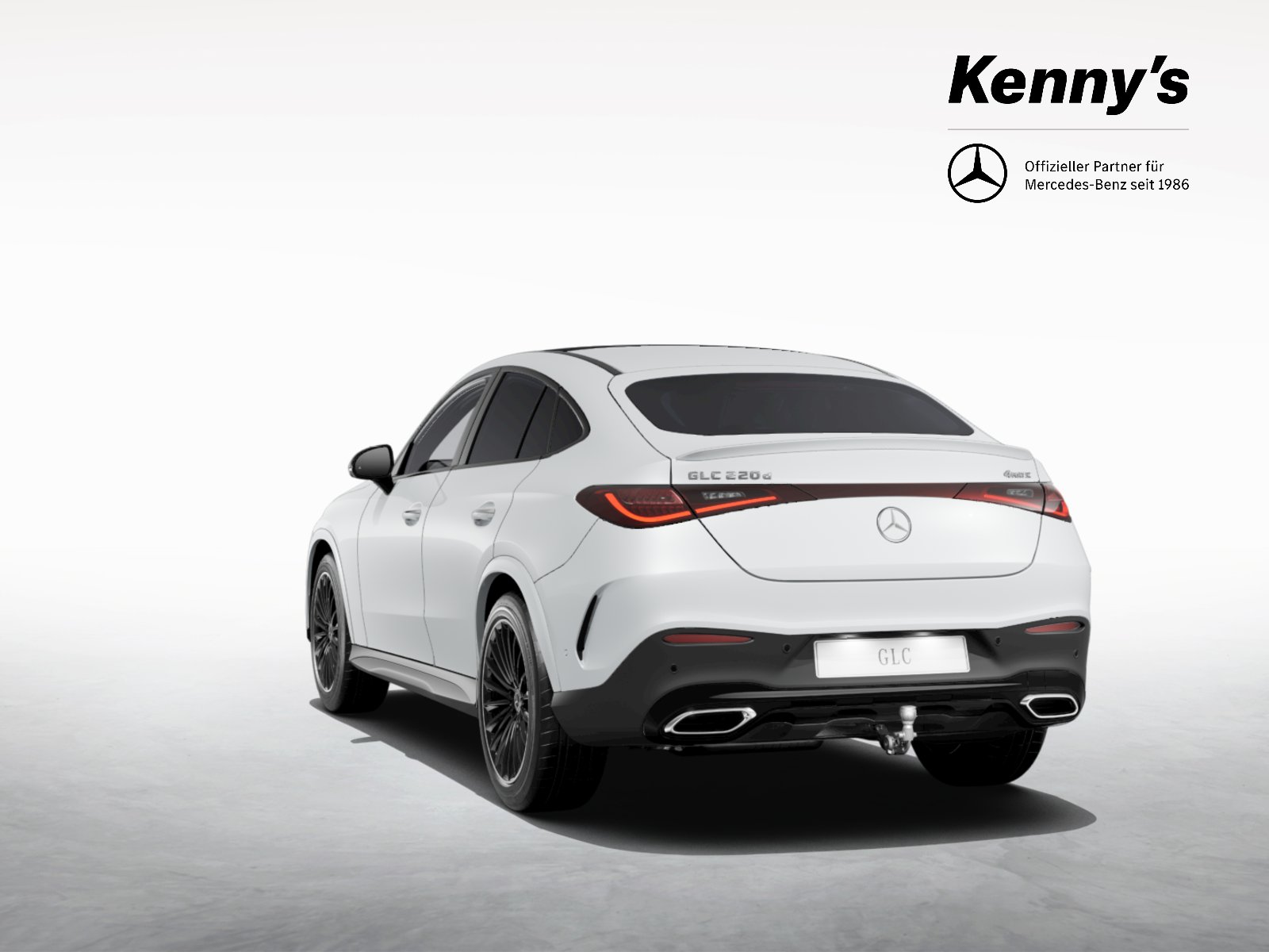 MERCEDES-BENZ GLC 220 d AMG Line 4MATIC Coupé, Mild-Hybrid Diesel/Elektro, Neuwagen, Automatik - 4