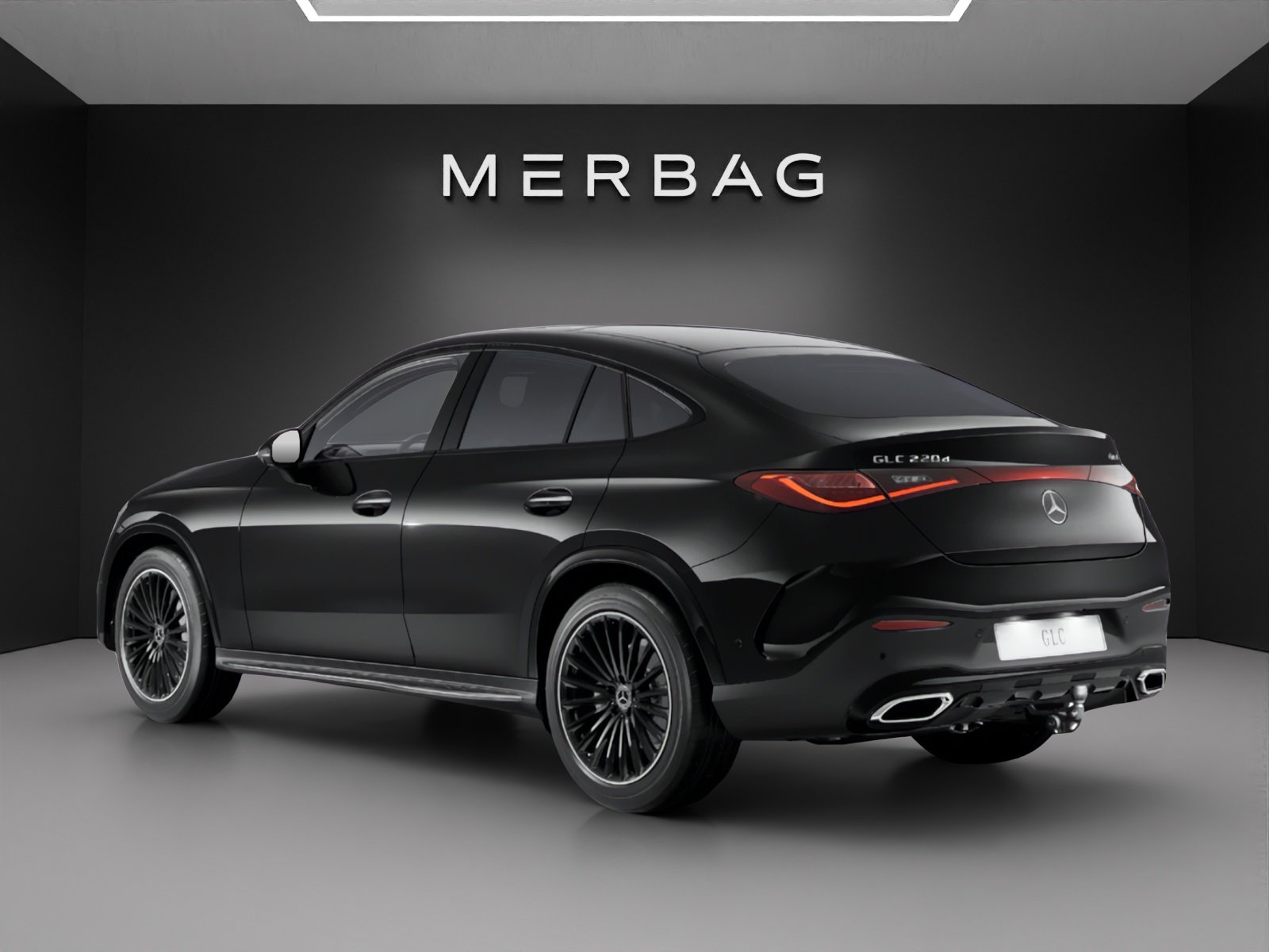 MERCEDES-BENZ GLC Coupé 220 d 4Matic 9G-Tronic, Mild-Hybrid Diesel/Elektro, Neuwagen, Automatik - 3