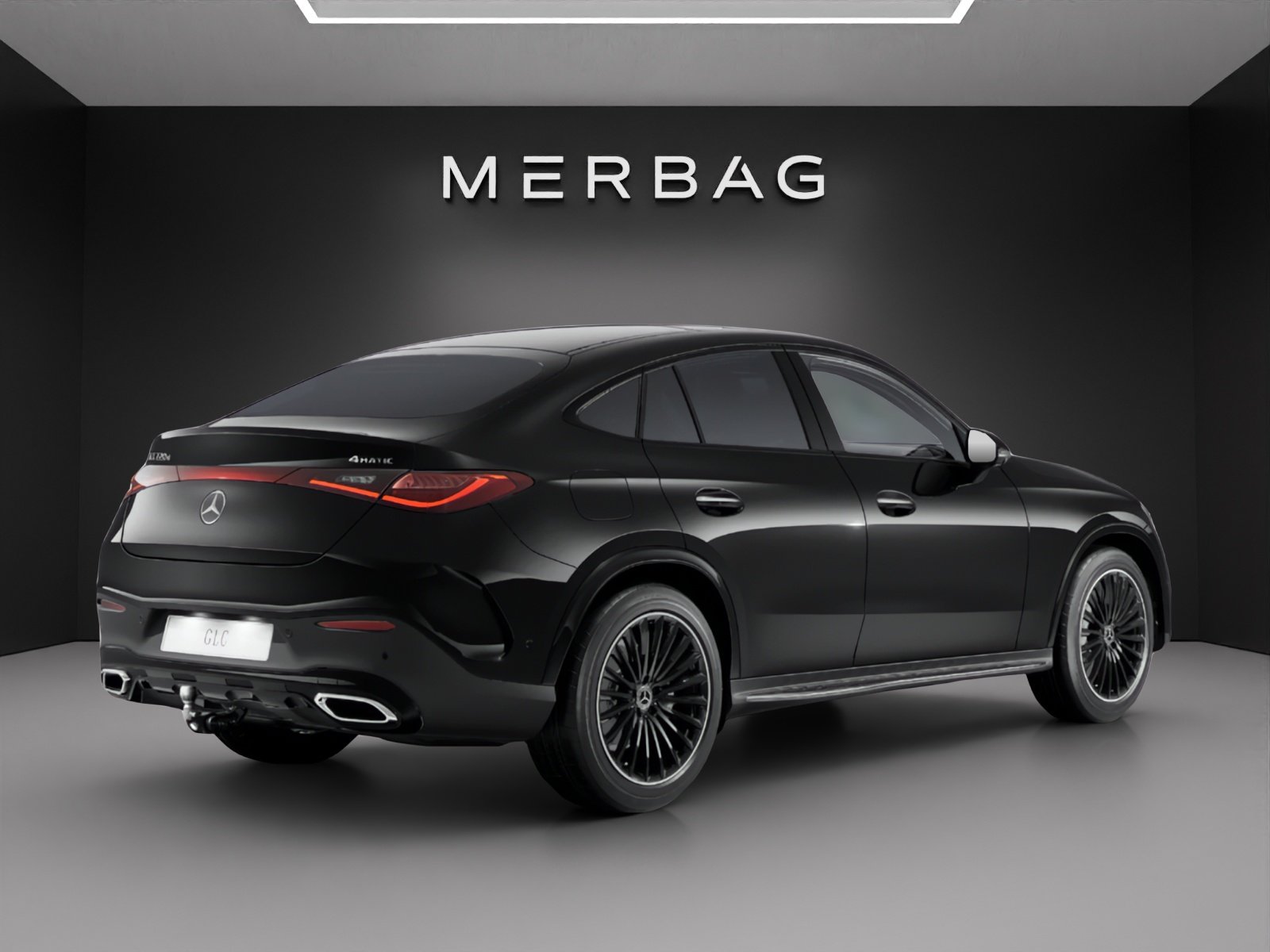 MERCEDES-BENZ GLC Coupé 220 d 4Matic 9G-Tronic, Mild-Hybrid Diesel/Elektro, Neuwagen, Automatik - 5