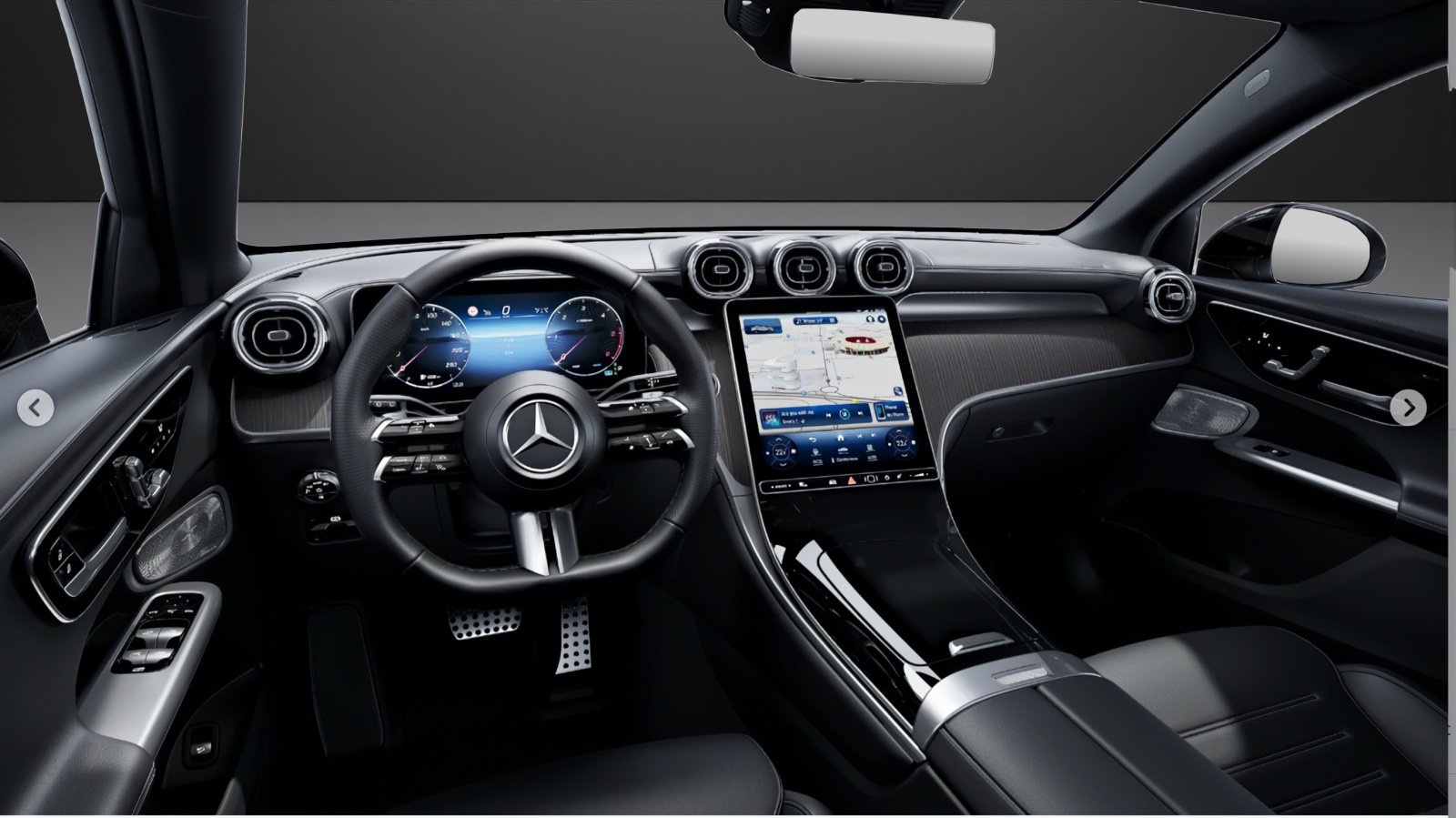 MERCEDES-BENZ GLC Coupé 220 d 4Matic 9G-Tronic, Mild-Hybrid Diesel/Elektro, Neuwagen, Automatik - 6