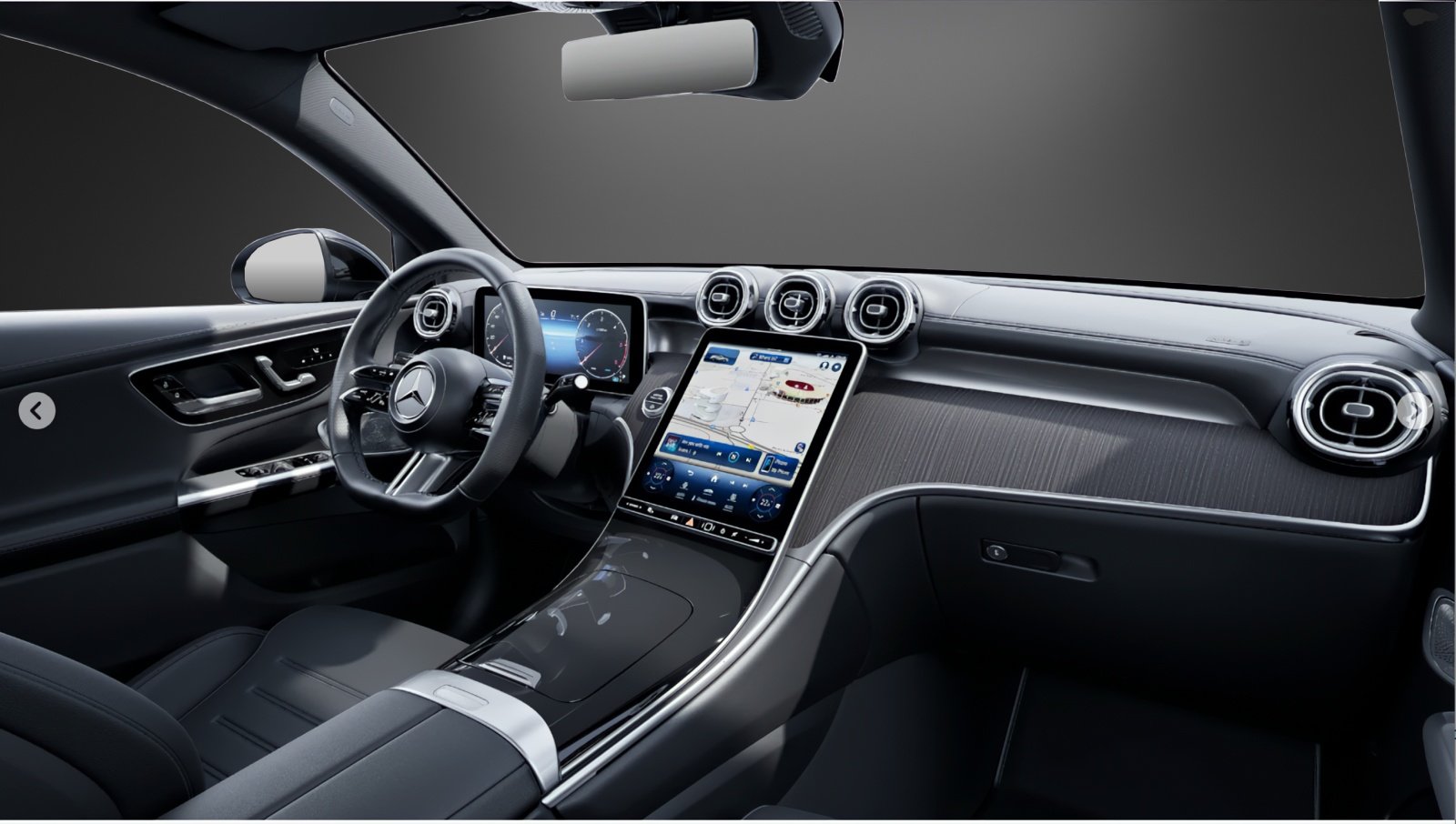 MERCEDES-BENZ GLC Coupé 220 d 4Matic 9G-Tronic, Mild-Hybrid Diesel/Elektro, Neuwagen, Automatik - 7