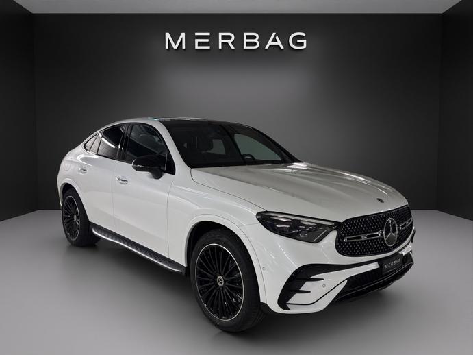MERCEDES-BENZ GLC Coupé 220 d 4Matic 9G-Tronic, Mild-Hybrid Diesel/Electric, New car, Automatic