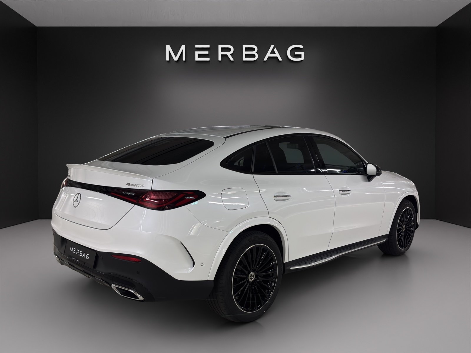 MERCEDES-BENZ GLC Coupé 220 d 4Matic 9G-Tronic, Hybride Léger Diesel/Électricité, Voiture nouvelle, Automatique - 3