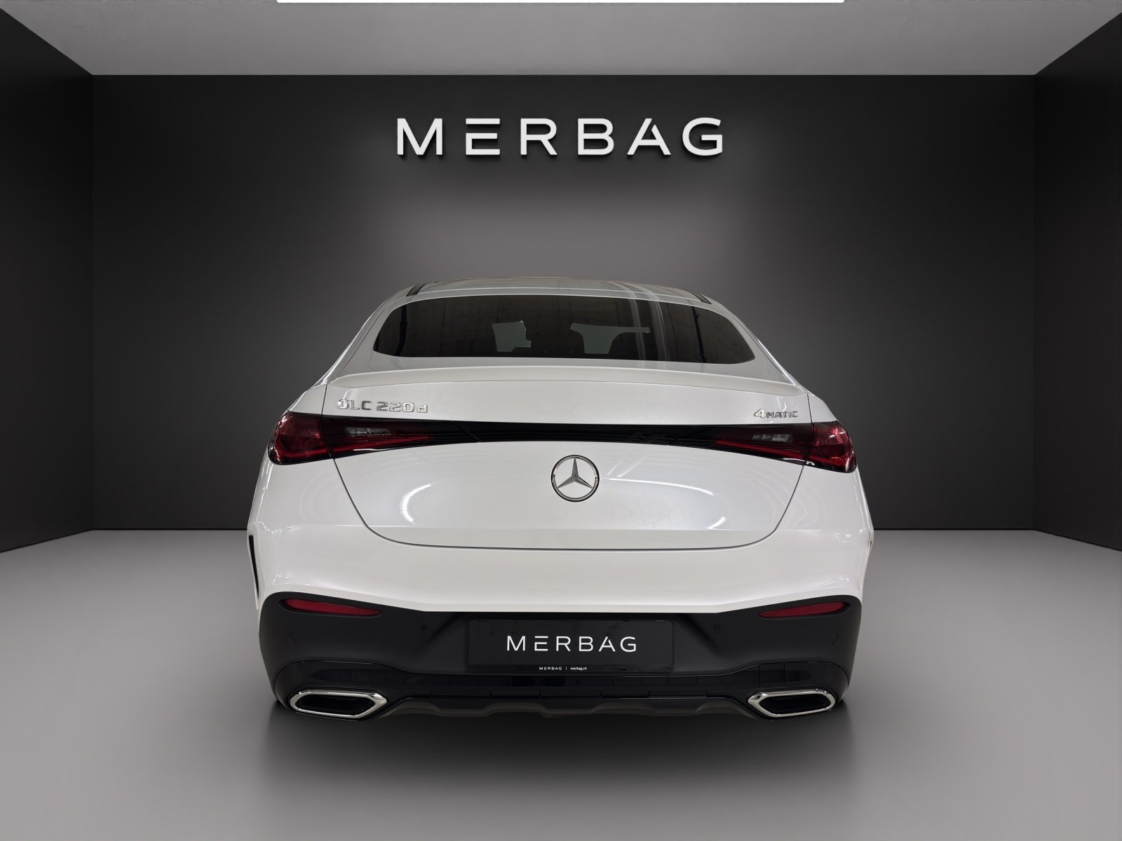 MERCEDES-BENZ GLC Coupé 220 d 4Matic 9G-Tronic, Hybride Léger Diesel/Électricité, Voiture nouvelle, Automatique - 4