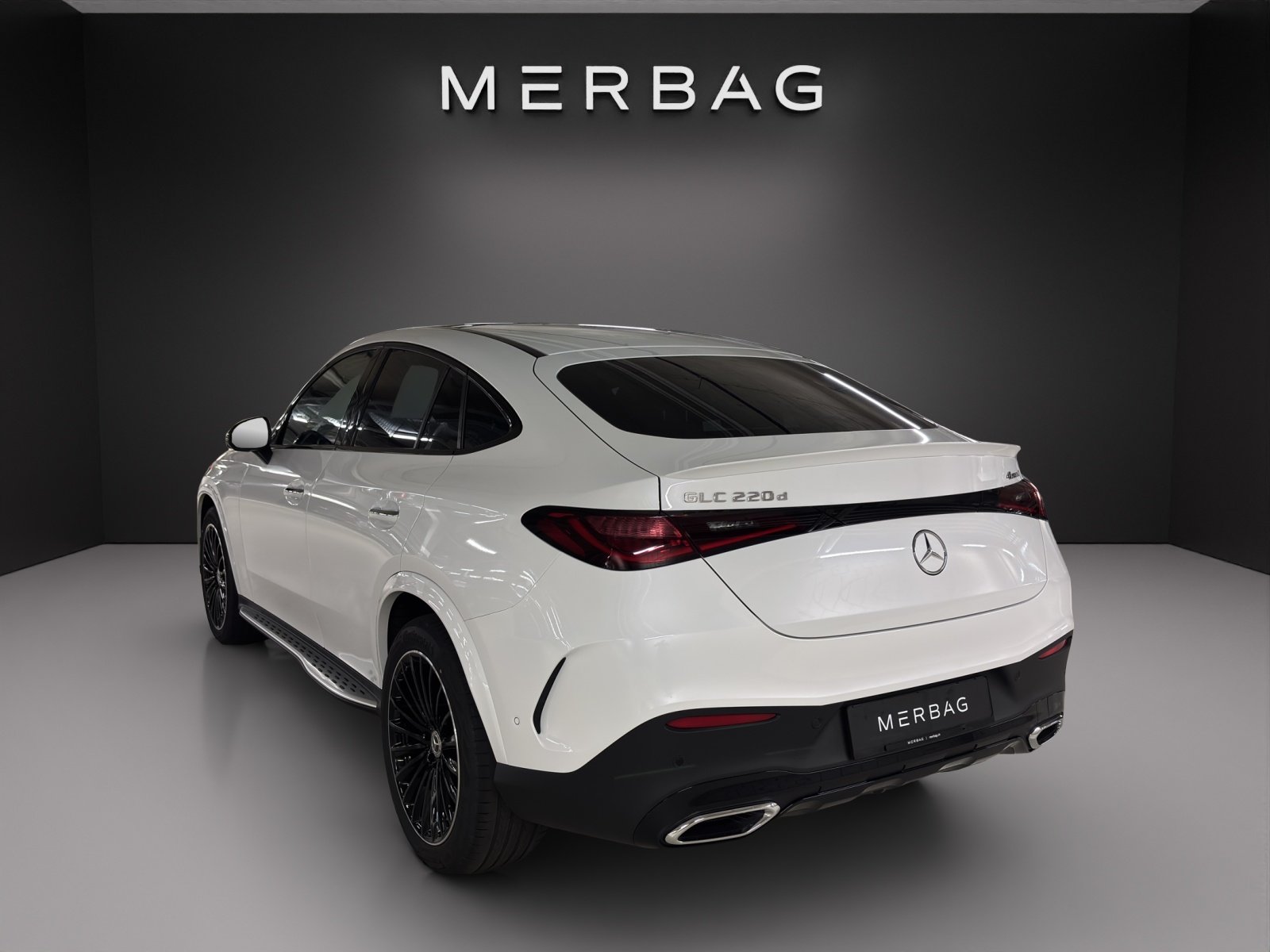 MERCEDES-BENZ GLC Coupé 220 d 4Matic 9G-Tronic, Hybride Léger Diesel/Électricité, Voiture nouvelle, Automatique - 5