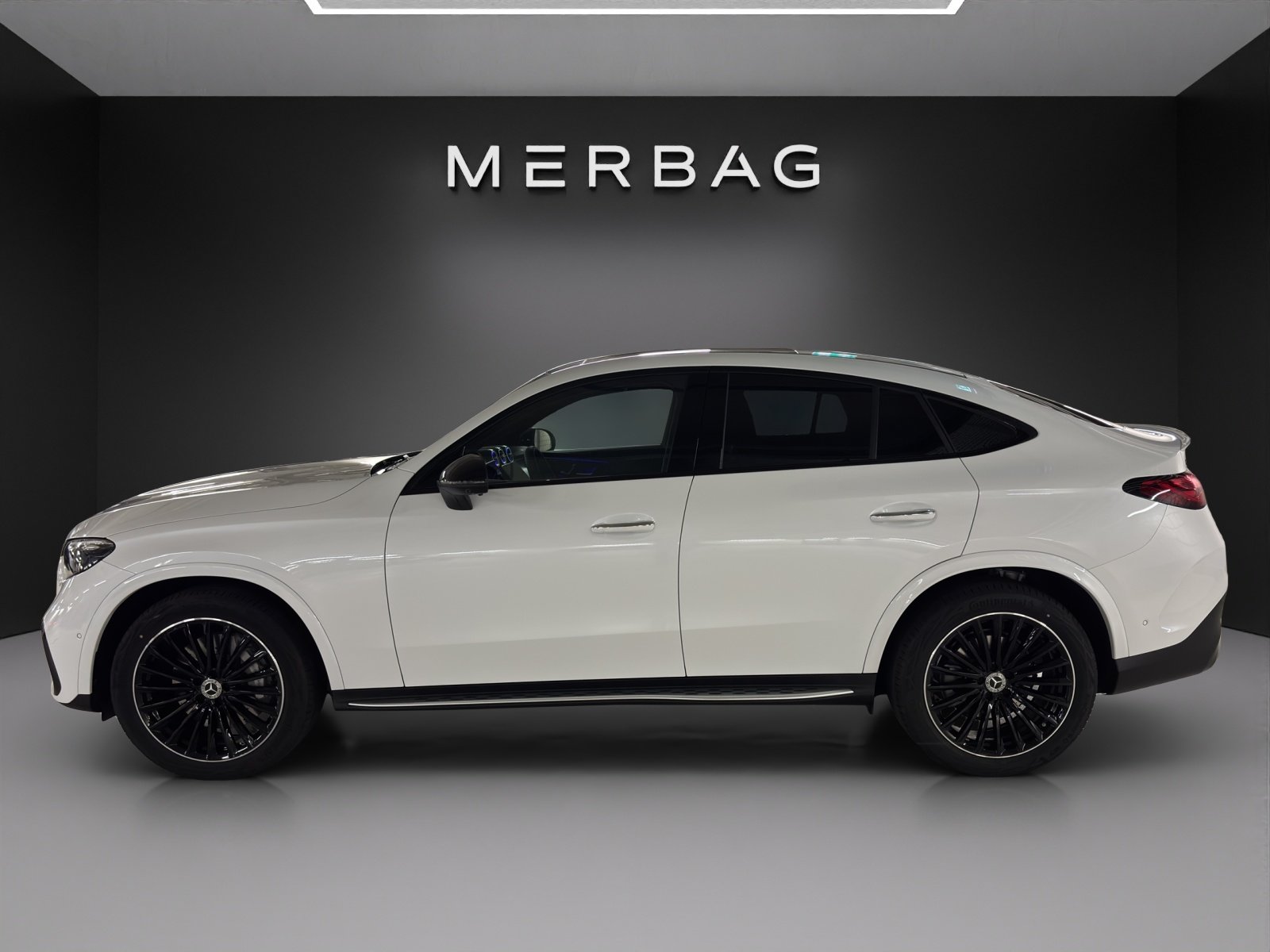 MERCEDES-BENZ GLC Coupé 220 d 4Matic 9G-Tronic, Hybride Léger Diesel/Électricité, Voiture nouvelle, Automatique - 6