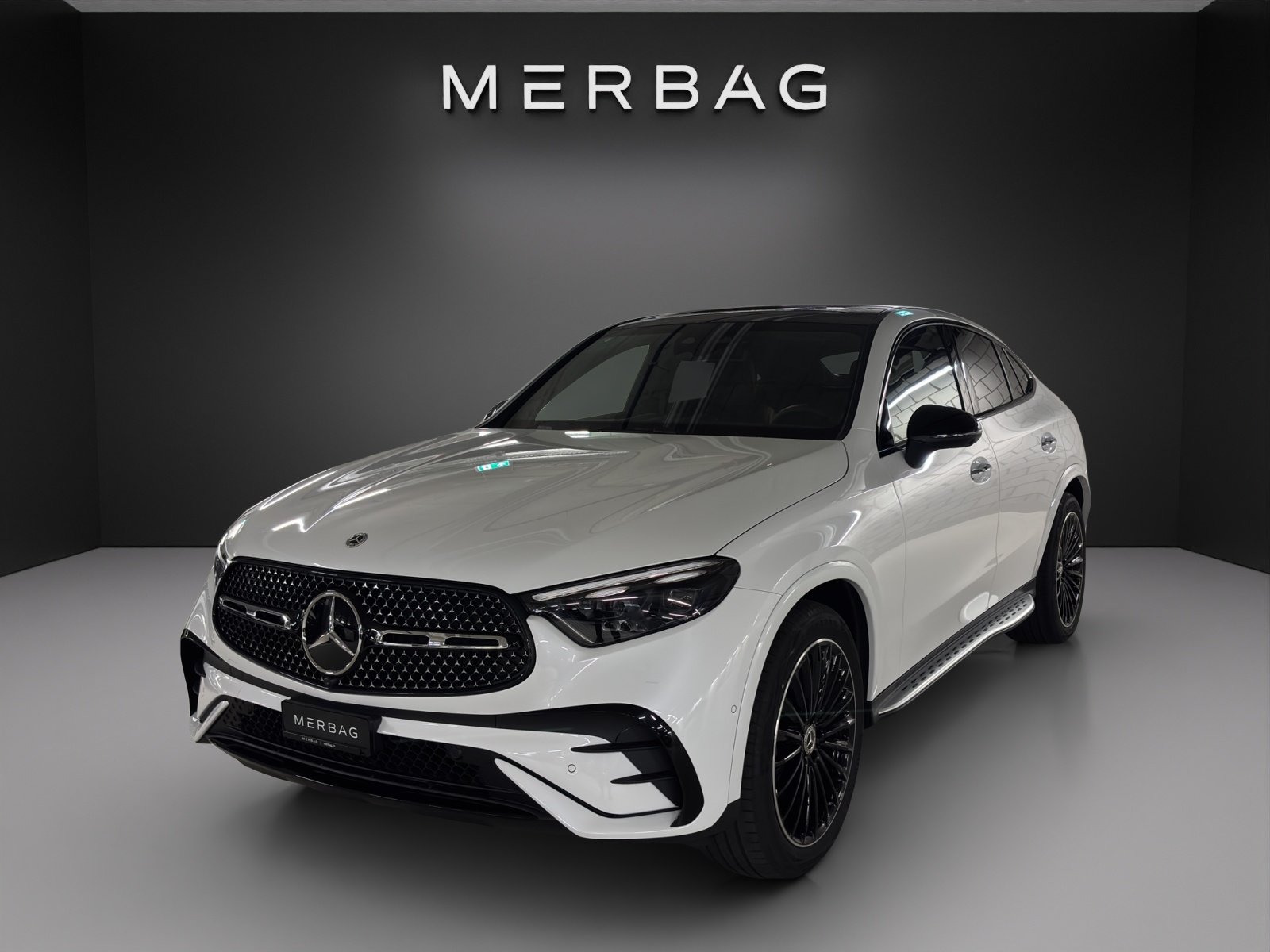MERCEDES-BENZ GLC Coupé 220 d 4Matic 9G-Tronic, Hybride Léger Diesel/Électricité, Voiture nouvelle, Automatique - 7