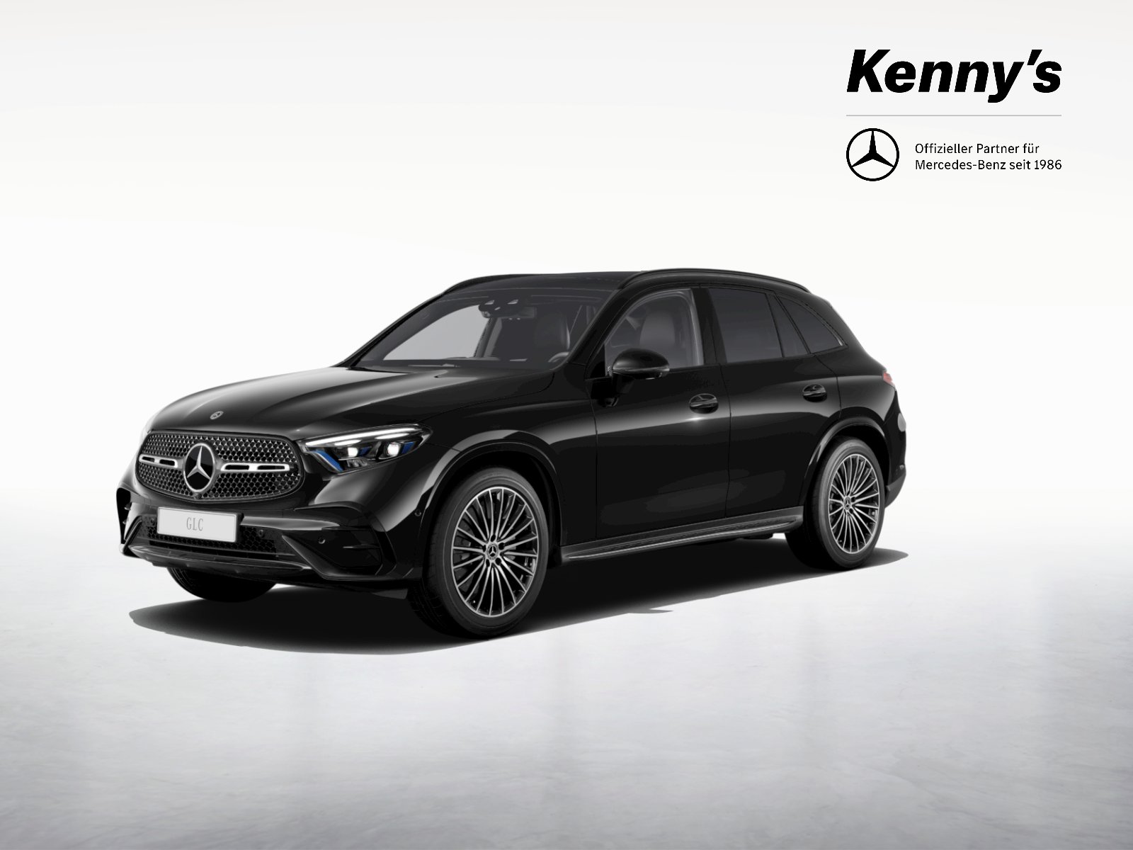 MERCEDES-BENZ GLC 220 d AMG Line 4MATIC
