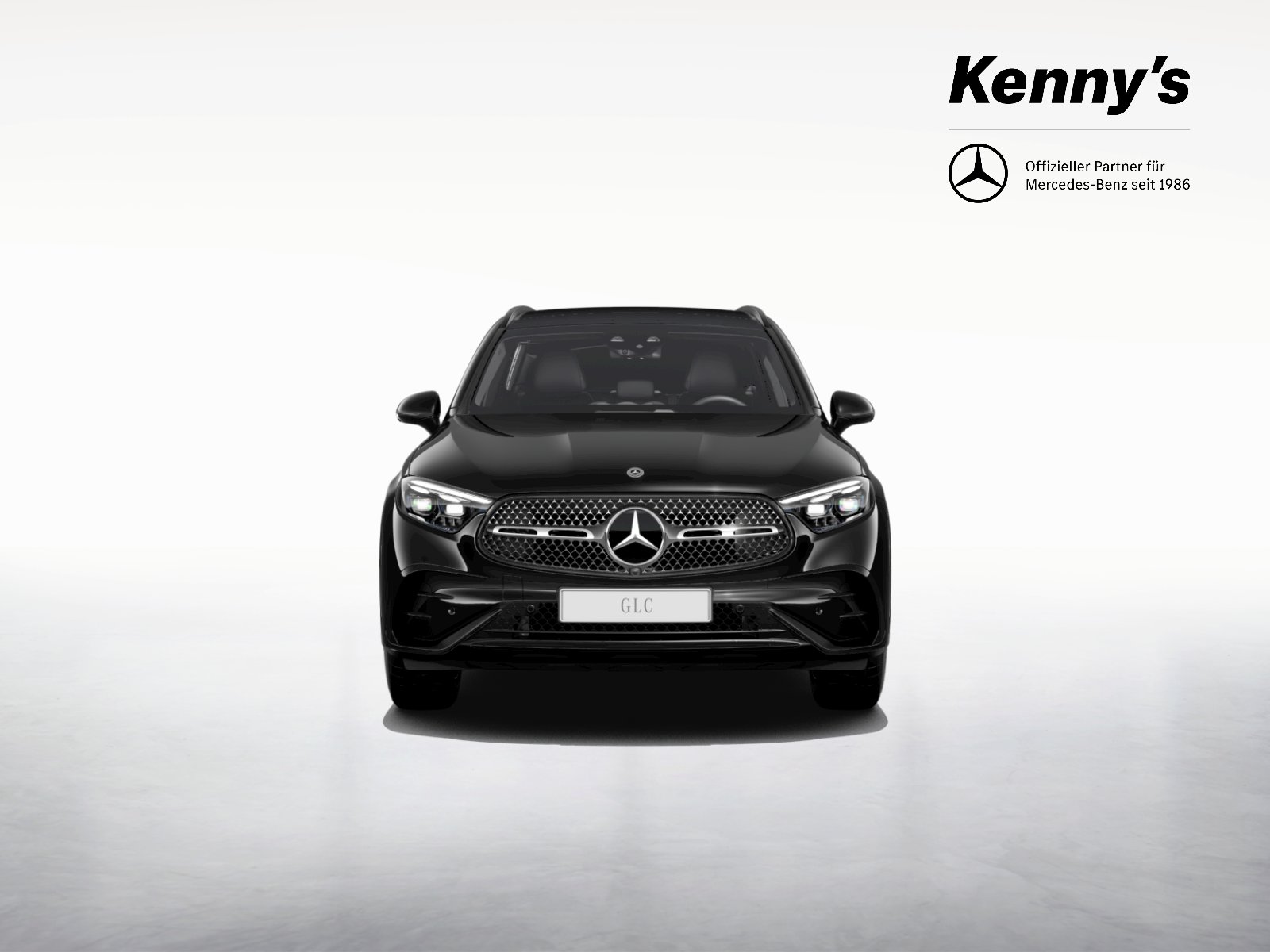 MERCEDES-BENZ GLC 220 d AMG Line 4MATIC, Mild-Hybrid Diesel/Electric, New car, Automatic - 2