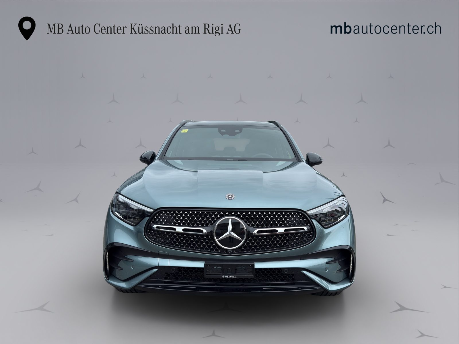 MERCEDES-BENZ GLC 220 d AMG Line 4matic, Mild-Hybrid Diesel/Electric, New car, Automatic - 2