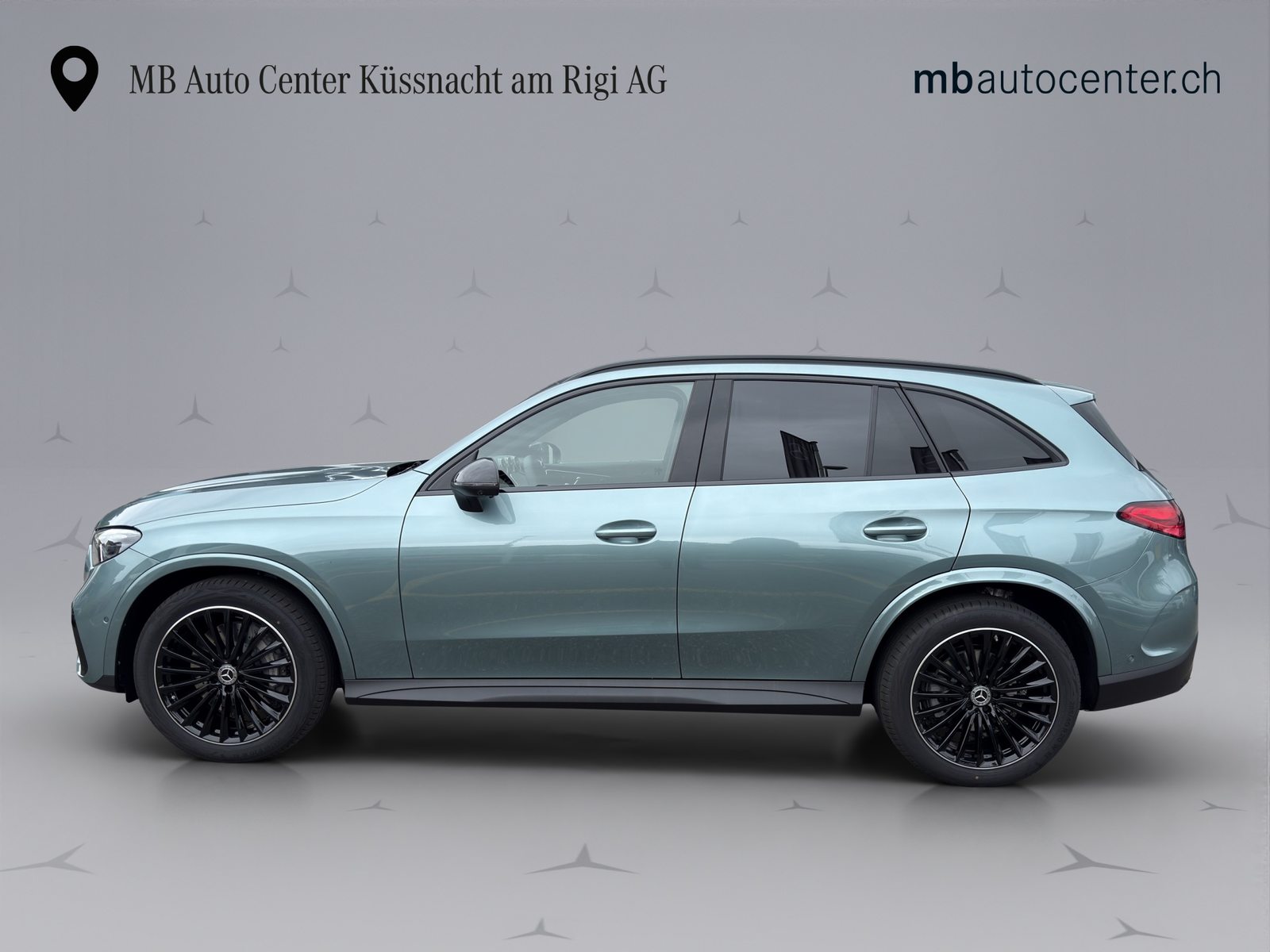 MERCEDES-BENZ GLC 220 d AMG Line 4matic, Mild-Hybrid Diesel/Electric, New car, Automatic - 3