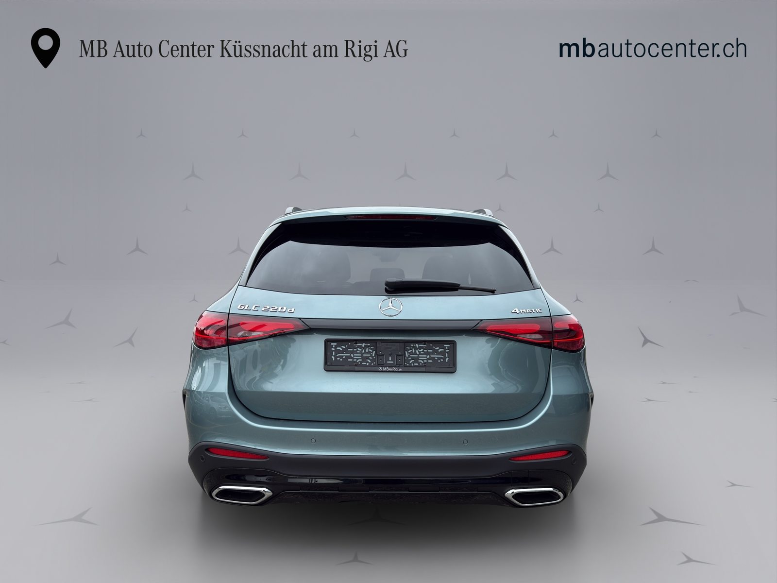 MERCEDES-BENZ GLC 220 d AMG Line 4matic, Mild-Hybrid Diesel/Electric, New car, Automatic - 5