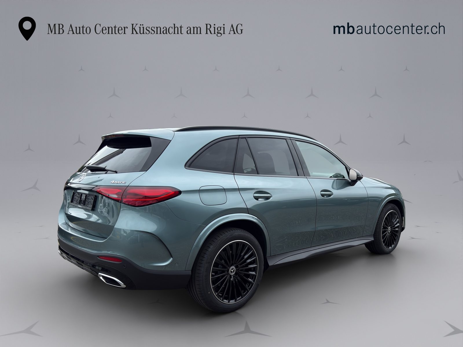 MERCEDES-BENZ GLC 220 d AMG Line 4matic, Mild-Hybrid Diesel/Electric, New car, Automatic - 6