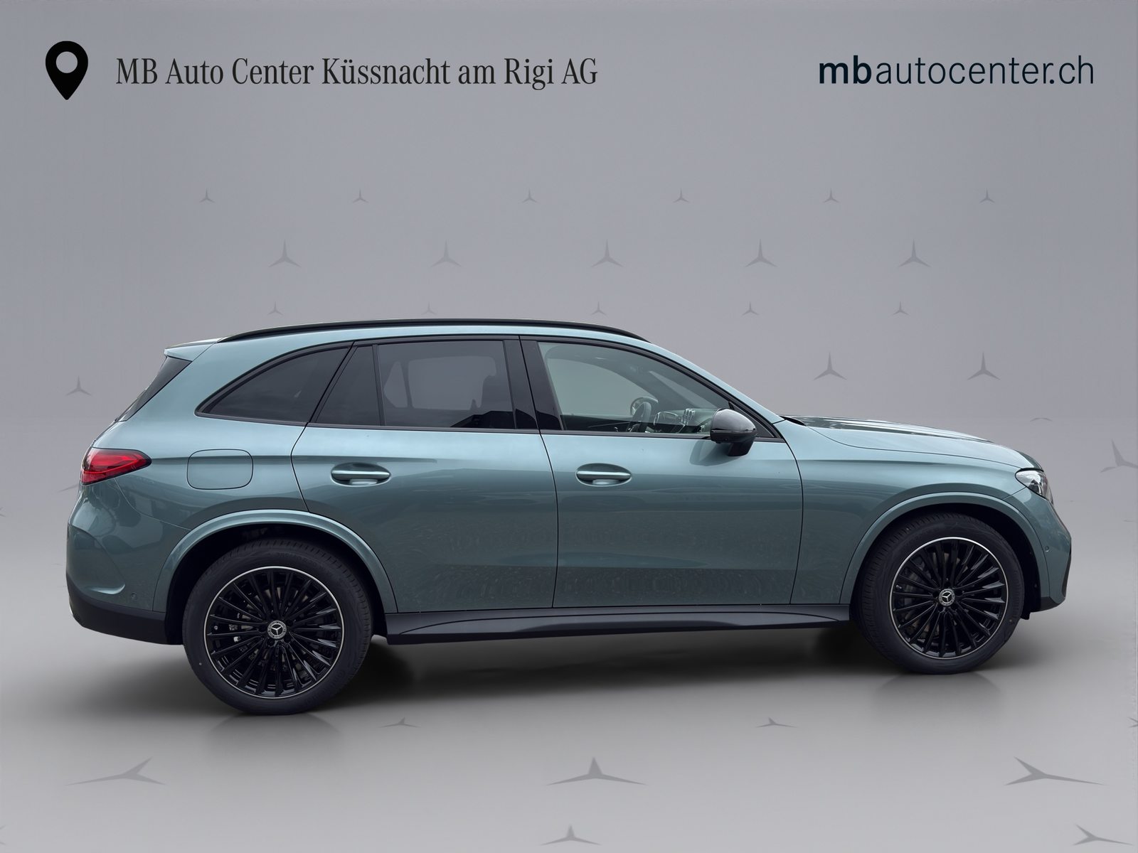 MERCEDES-BENZ GLC 220 d AMG Line 4matic, Mild-Hybrid Diesel/Electric, New car, Automatic - 7