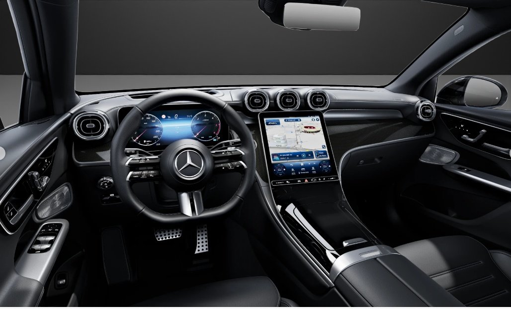 MERCEDES-BENZ GLC Coupé 220 d 4Matic 9G-Tronic, Hybride Léger Diesel/Électricité, Voiture nouvelle, Automatique - 6