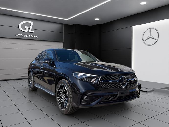 MERCEDES-BENZ GLC Coupé 220 d 4Matic 9G-Tronic, Hybride Léger Diesel/Électricité, Voiture nouvelle, Automatique
