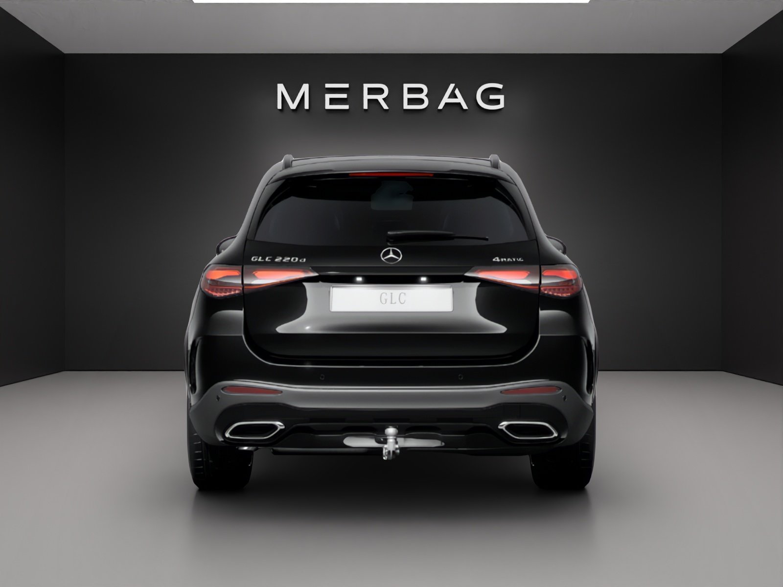 MERCEDES-BENZ GLC 220 d 4Matic 9G-Tronic, Hybride Léger Diesel/Électricité, Voiture nouvelle, Automatique - 3