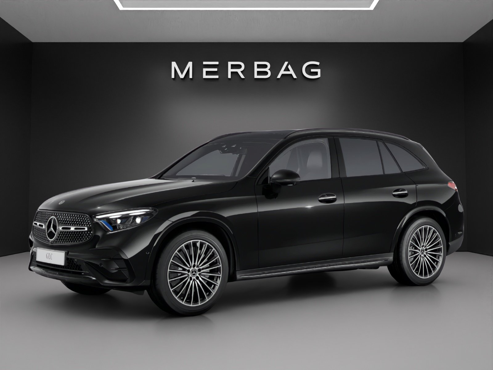 MERCEDES-BENZ GLC 220 d 4Matic 9G-Tronic, Hybride Léger Diesel/Électricité, Voiture nouvelle, Automatique - 6