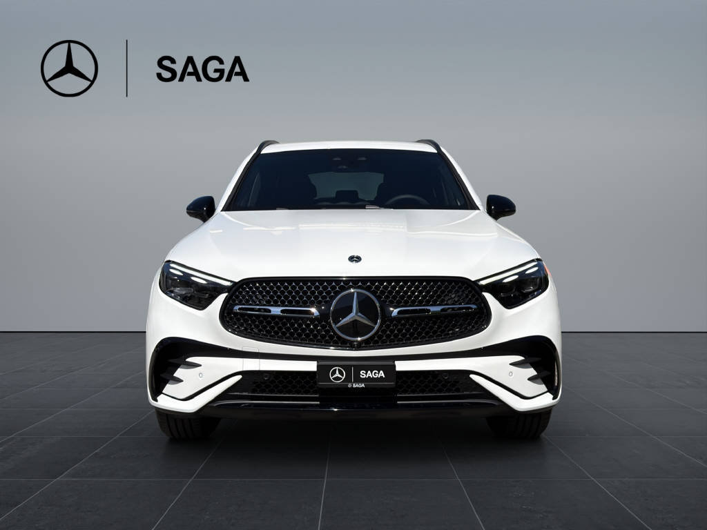 MERCEDES-BENZ GLC 220 d AMG Line 4matic, Mild-Hybrid Diesel/Electric, New car, Automatic - 2