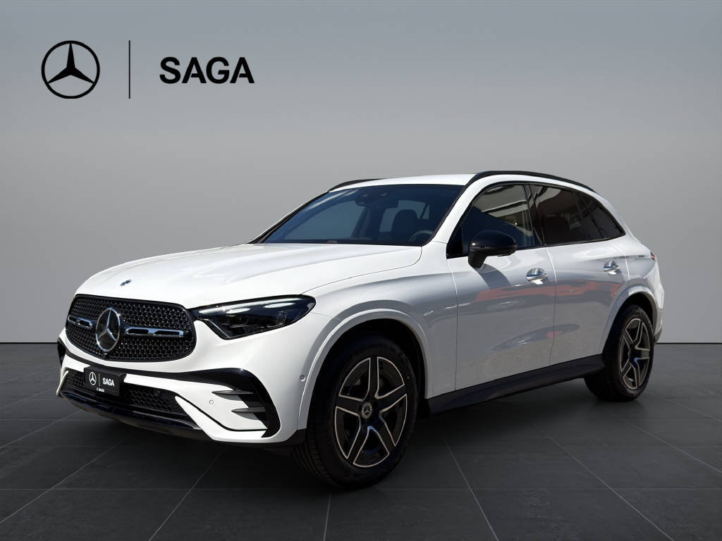 MERCEDES-BENZ GLC 220 d AMG Line 4matic, Mild-Hybrid Diesel/Electric, New car, Automatic - 3