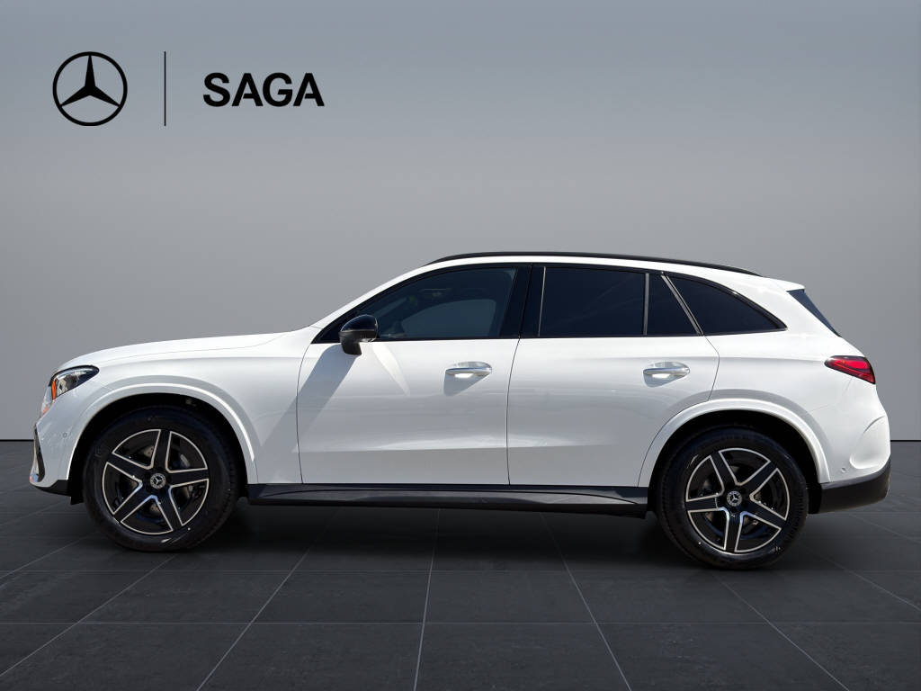MERCEDES-BENZ GLC 220 d AMG Line 4matic, Mild-Hybrid Diesel/Electric, New car, Automatic - 7
