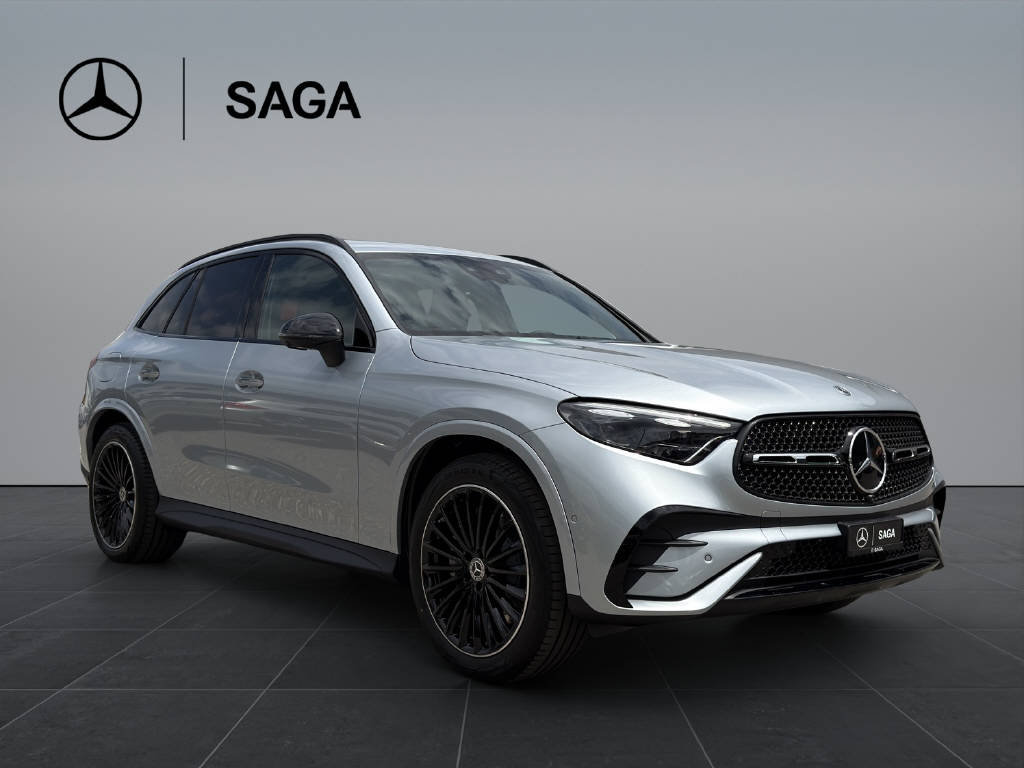 MERCEDES-BENZ GLC 220 d AMG Line 4matic