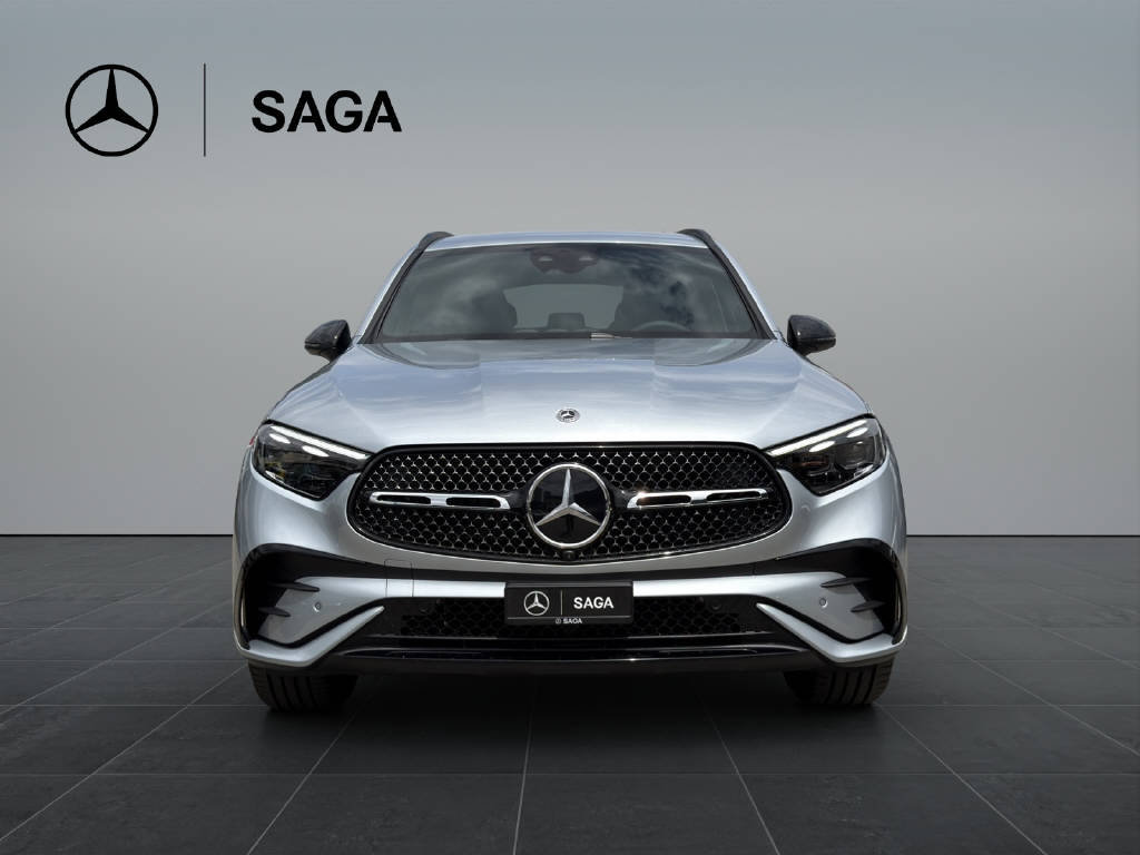 MERCEDES-BENZ GLC 220 d AMG Line 4matic, Hybride Léger Diesel/Électricité, Voiture nouvelle, Automatique - 2