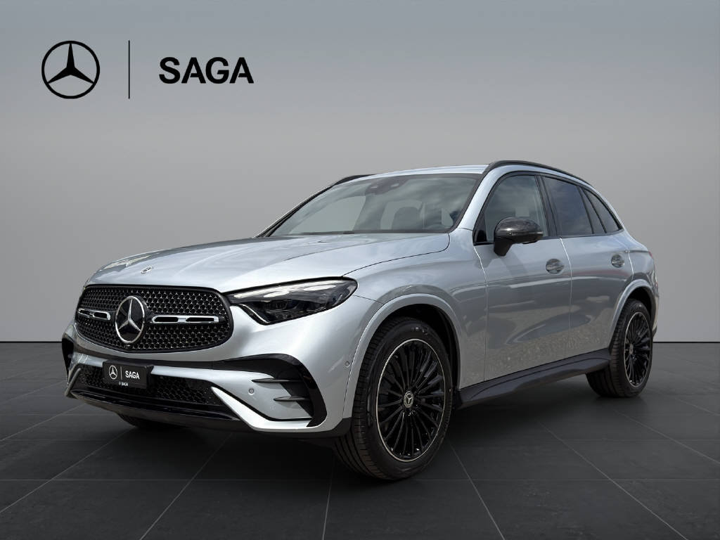 MERCEDES-BENZ GLC 220 d AMG Line 4matic, Hybride Léger Diesel/Électricité, Voiture nouvelle, Automatique - 3