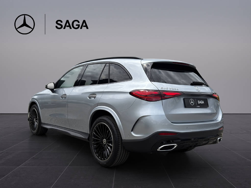 MERCEDES-BENZ GLC 220 d AMG Line 4matic, Hybride Léger Diesel/Électricité, Voiture nouvelle, Automatique - 4