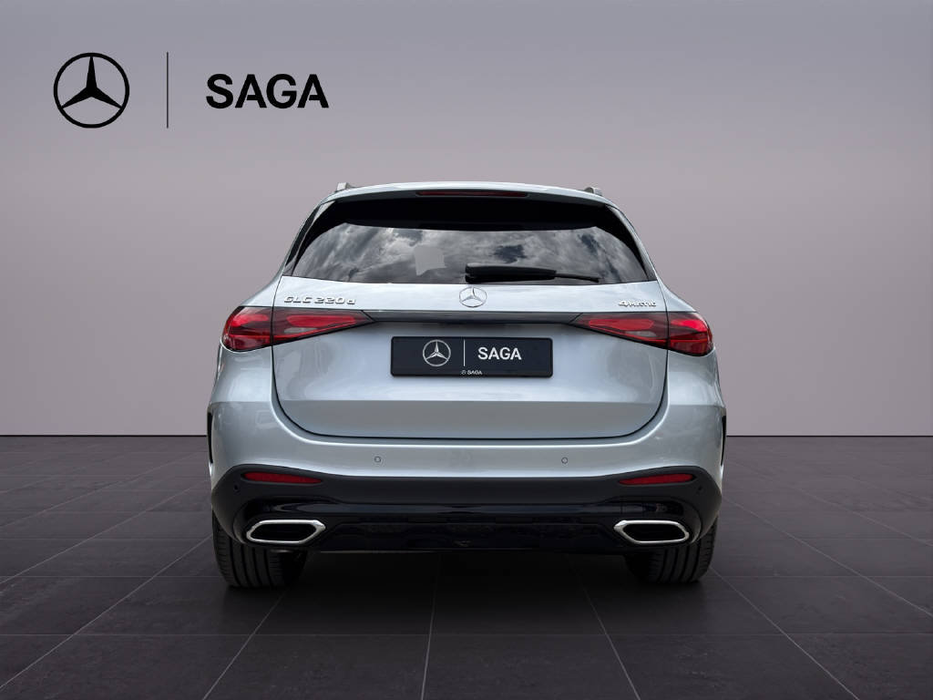 MERCEDES-BENZ GLC 220 d AMG Line 4matic, Hybride Léger Diesel/Électricité, Voiture nouvelle, Automatique - 5