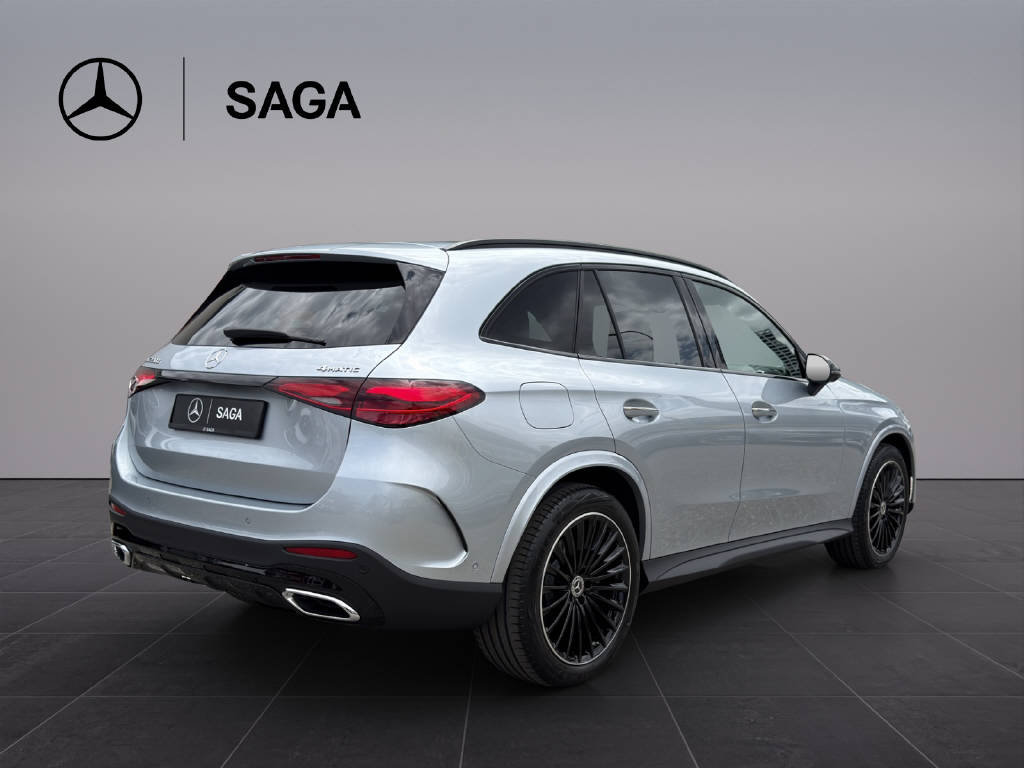 MERCEDES-BENZ GLC 220 d AMG Line 4matic, Hybride Léger Diesel/Électricité, Voiture nouvelle, Automatique - 6